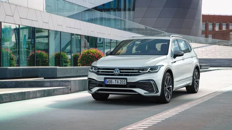 tiguan allspace