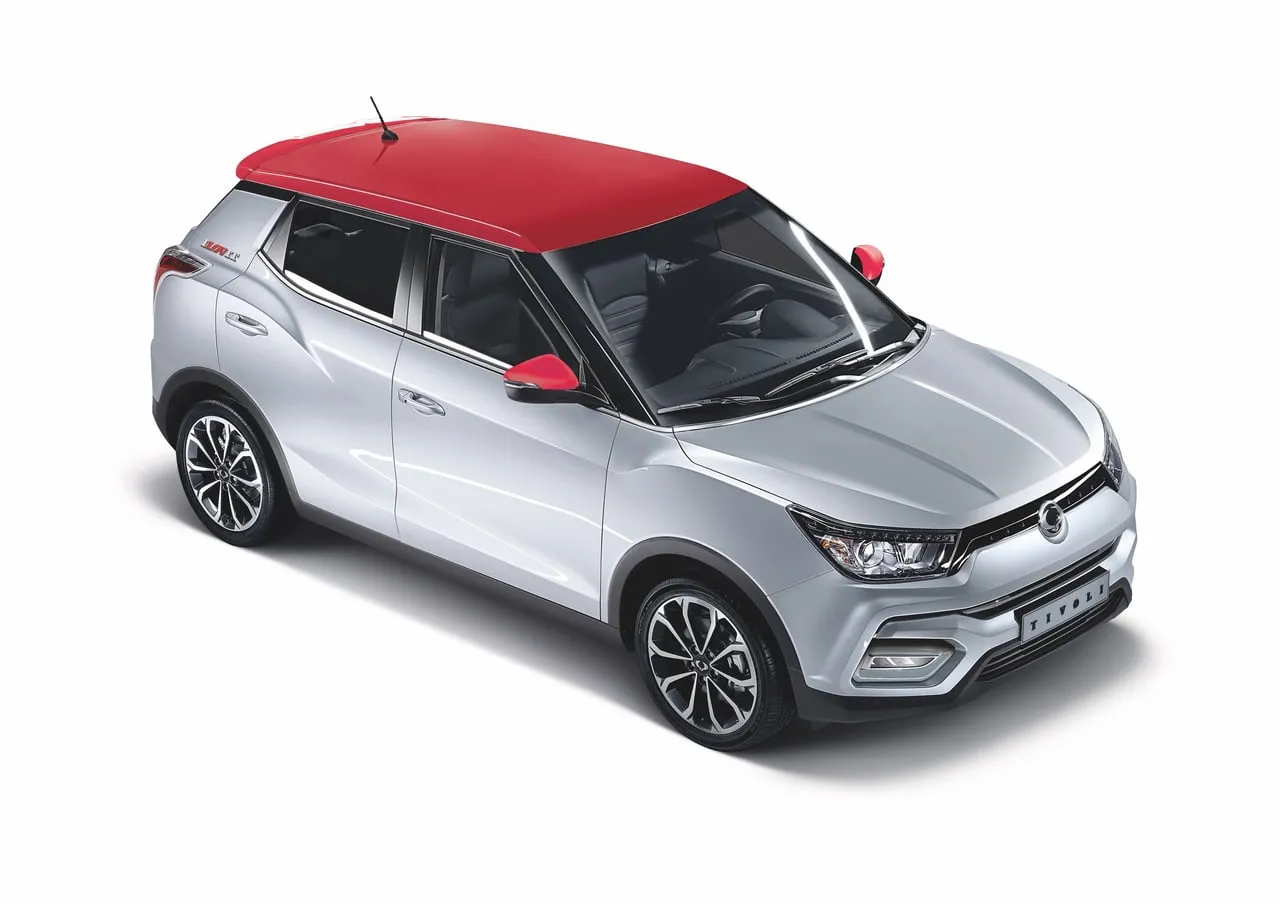 tivoli ilovit ssangyong