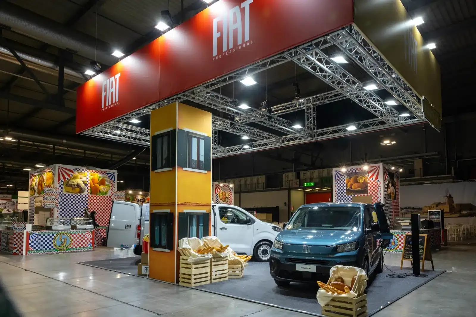 tot fiat fiera artigianato 66