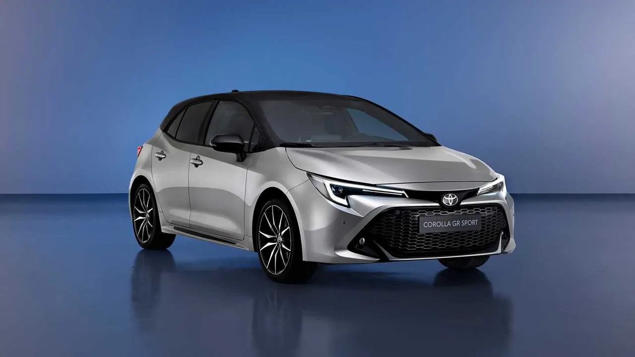 toyota corolla 2023