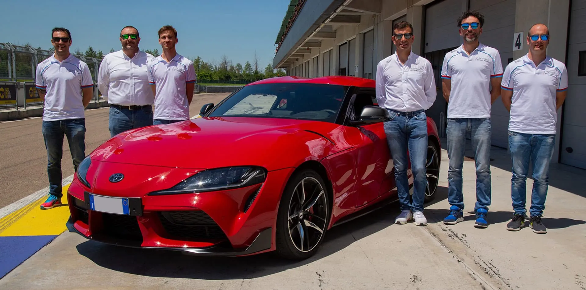 toyota driving academy