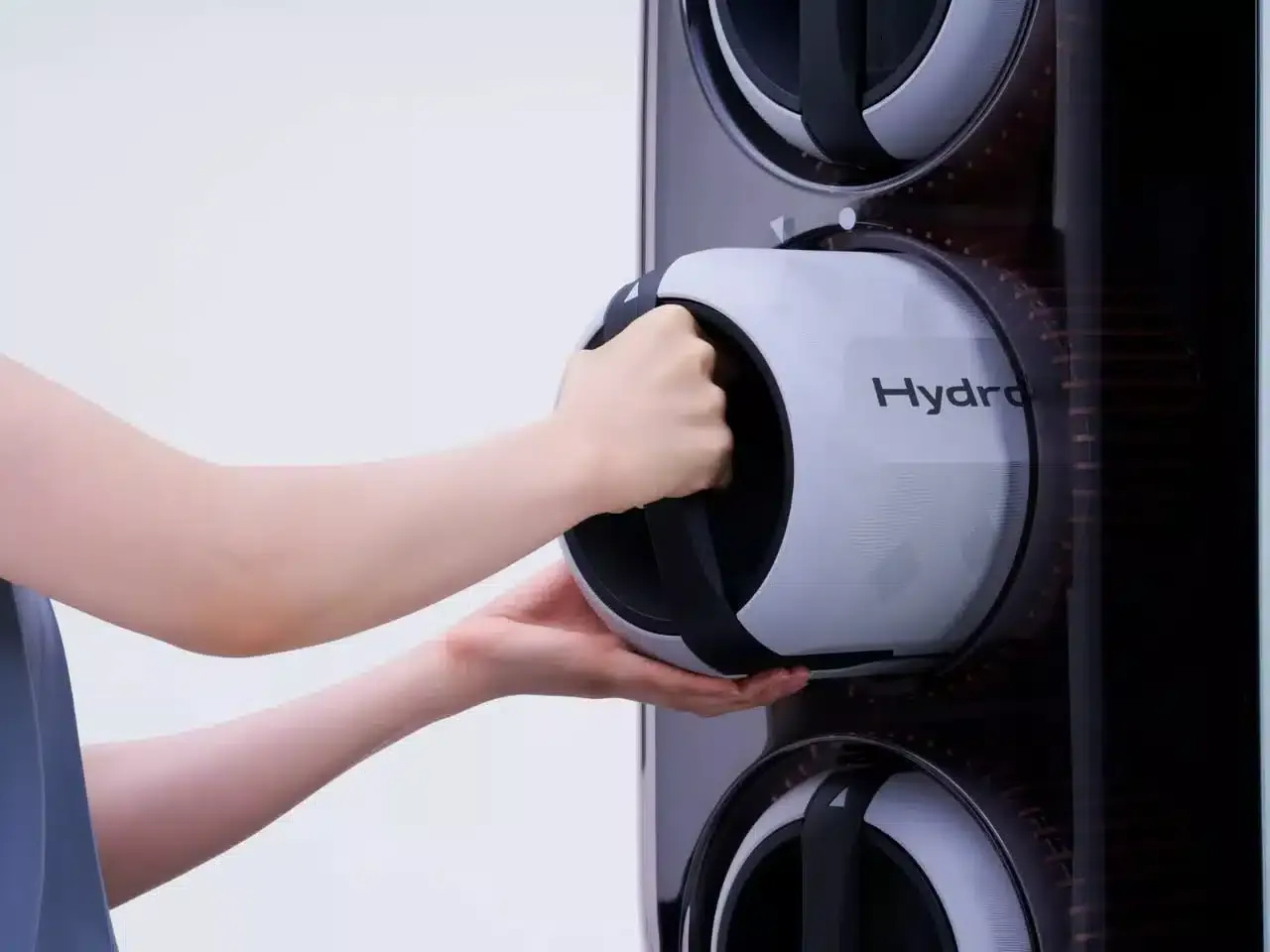 toyota new hydrogen cartridges