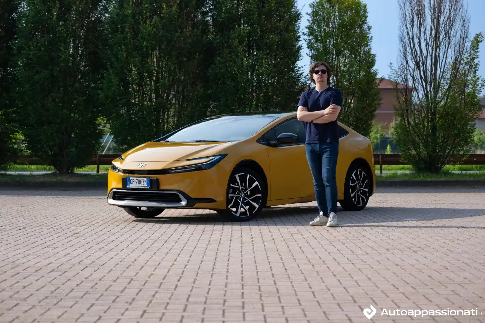 toyota prius 2024 06