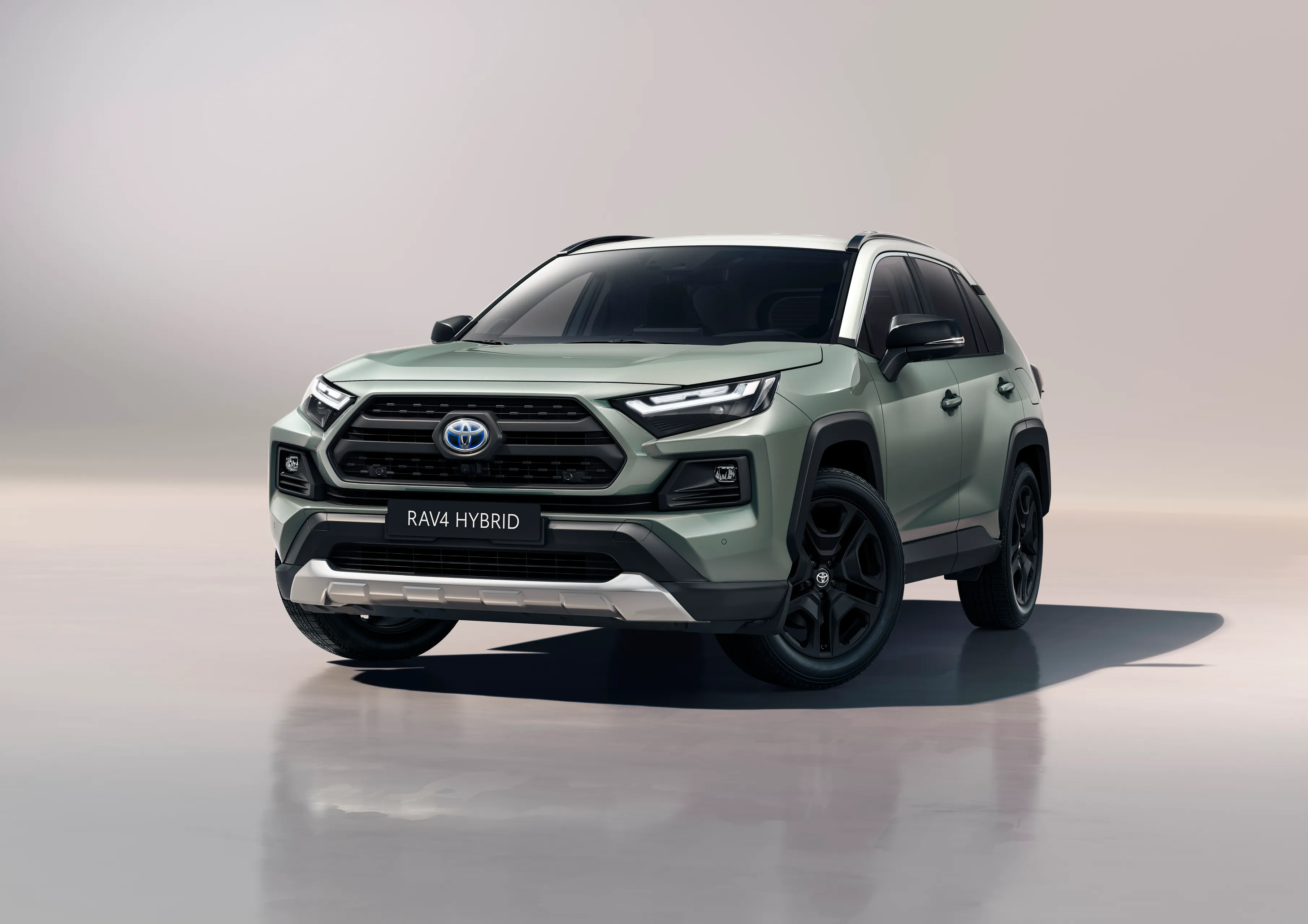 toyota rav4 hybrid adventure