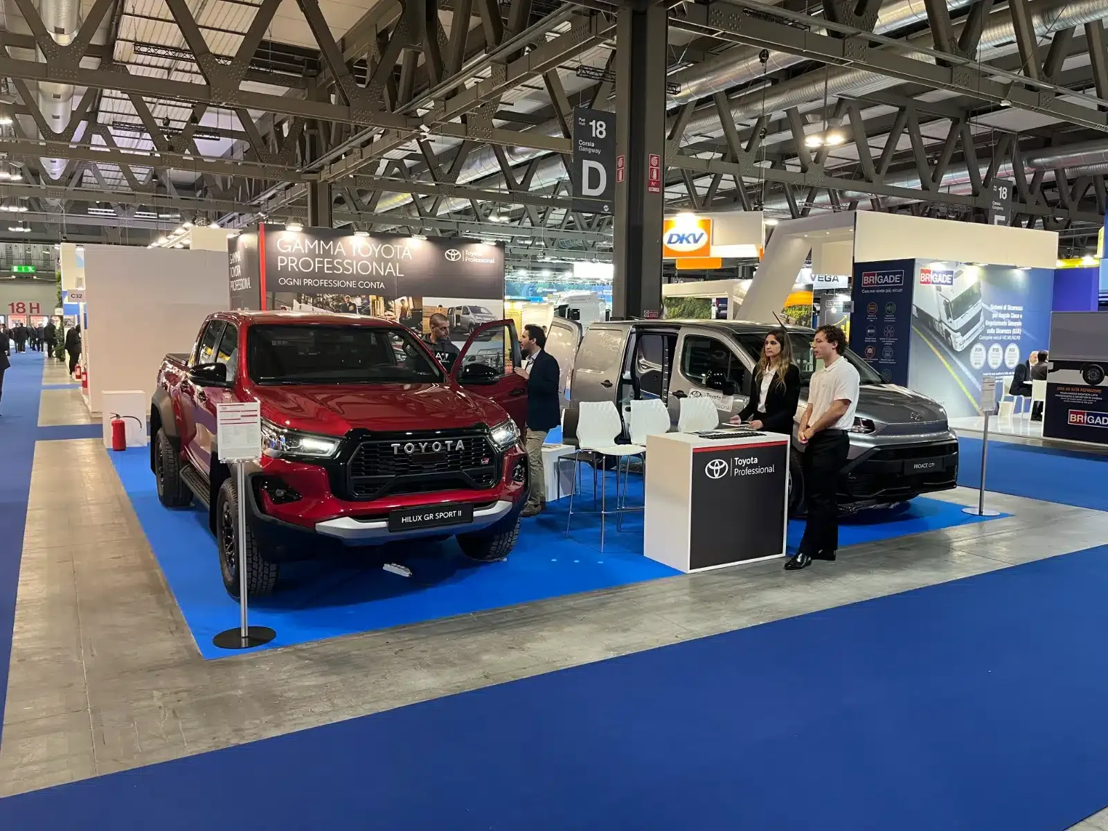 toyota transpotec 2024