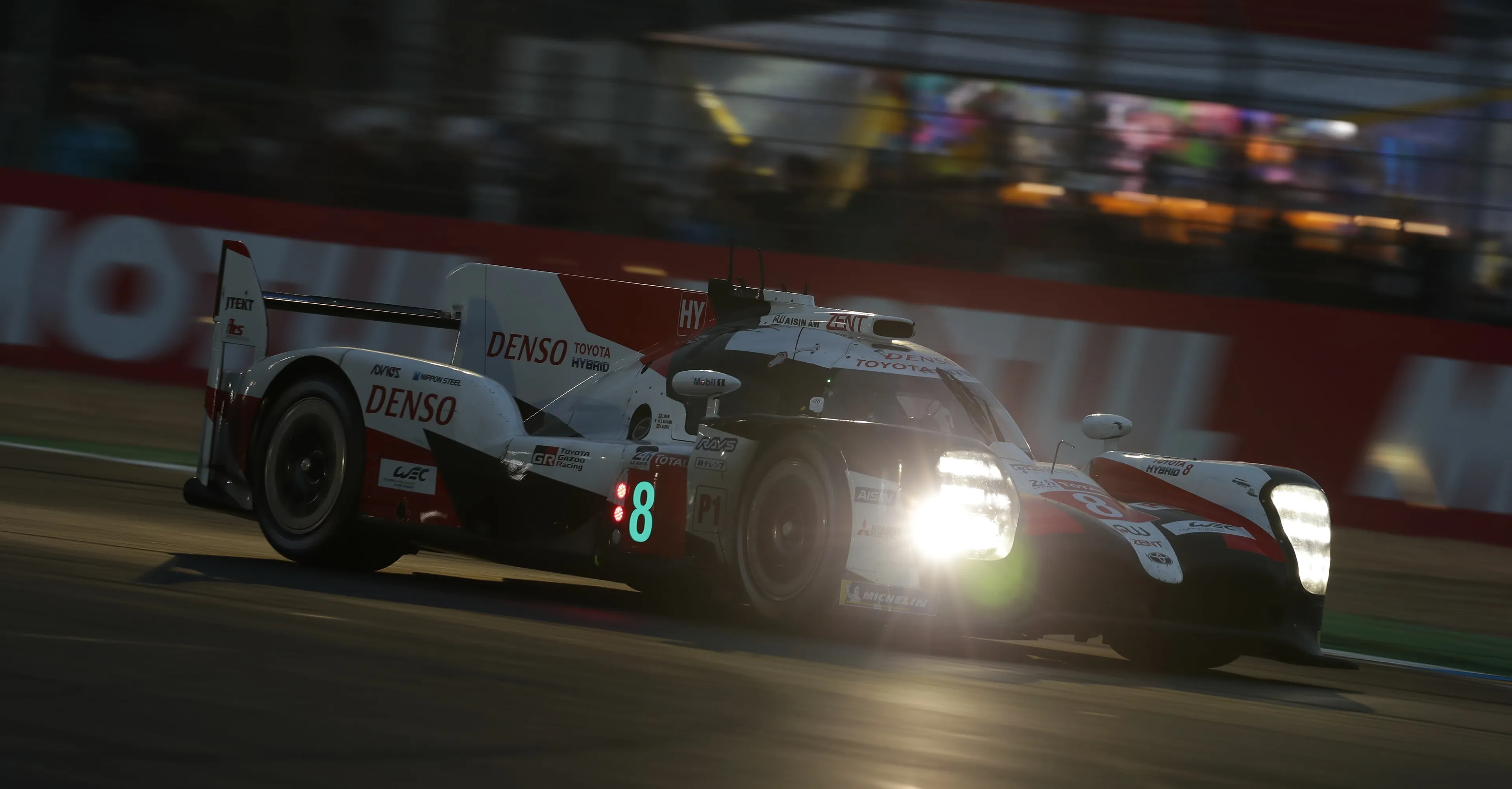 toyota ts050 le mans 2019