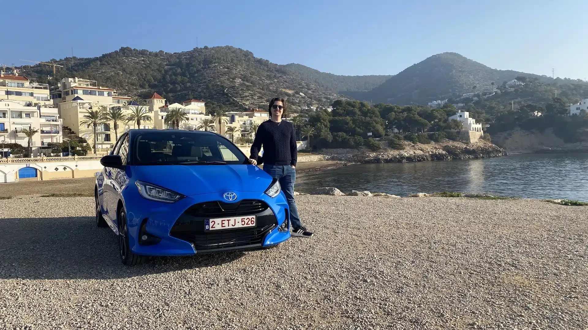 toyota yaris 2024 copertina prova in anteprima autoappassionati1