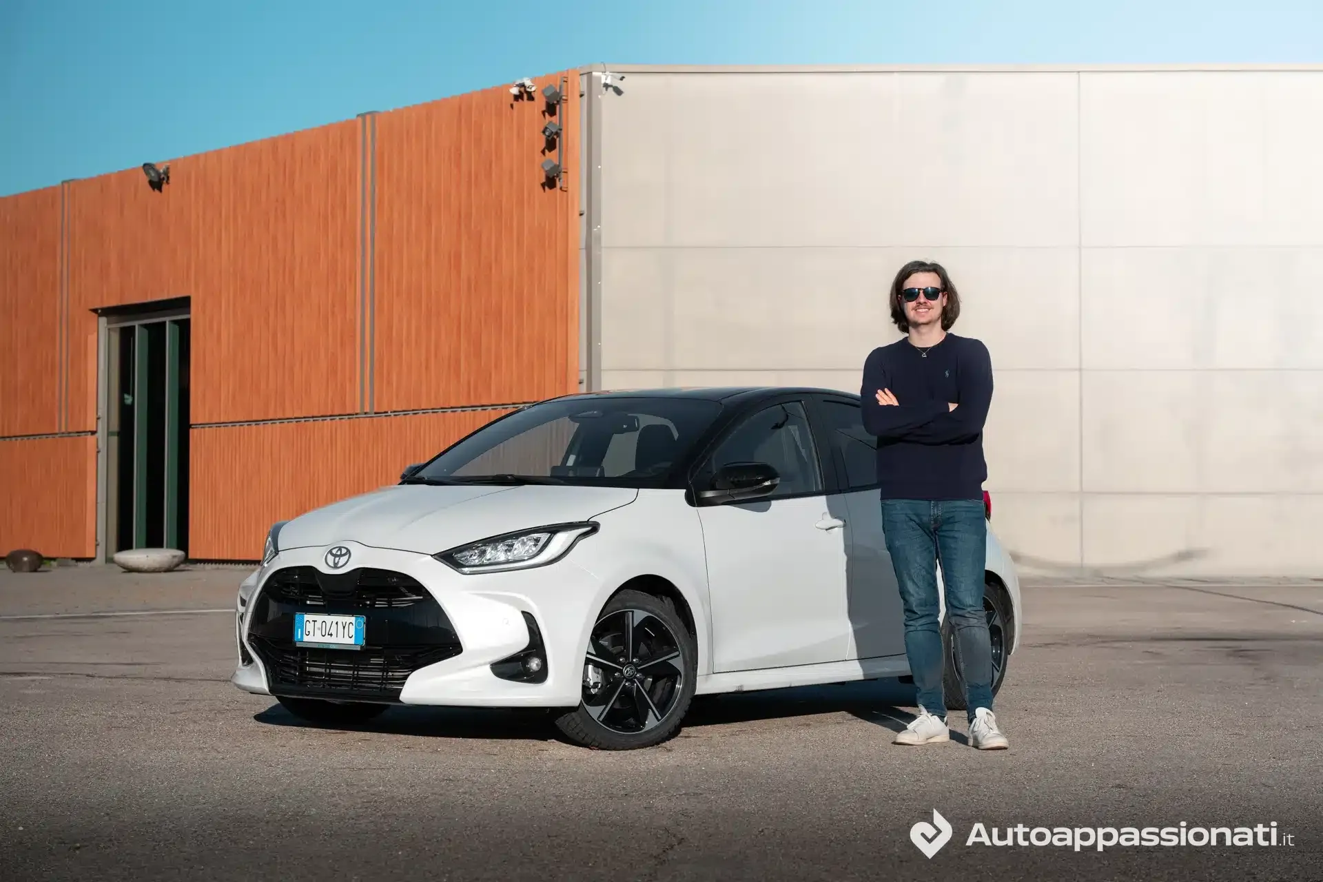 toyota yaris hybrid 2025 7