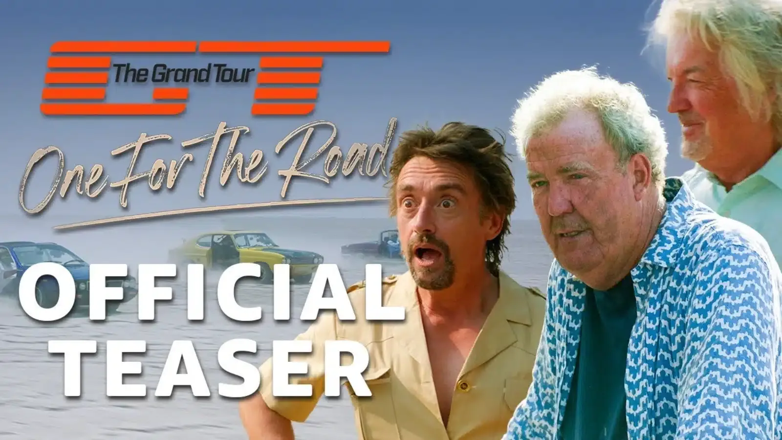 trailer the grand tour one for the road