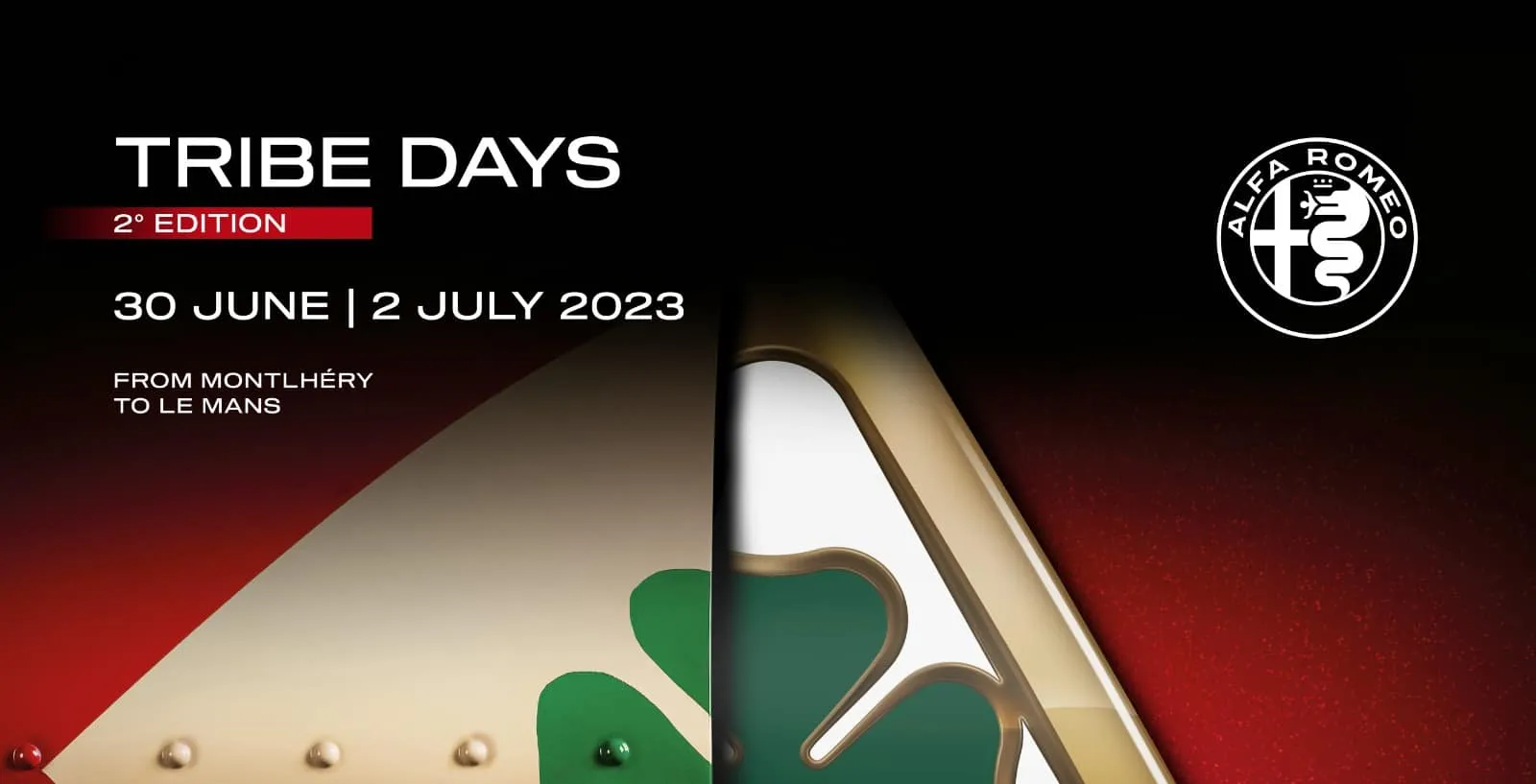 tribe days alfa romeo