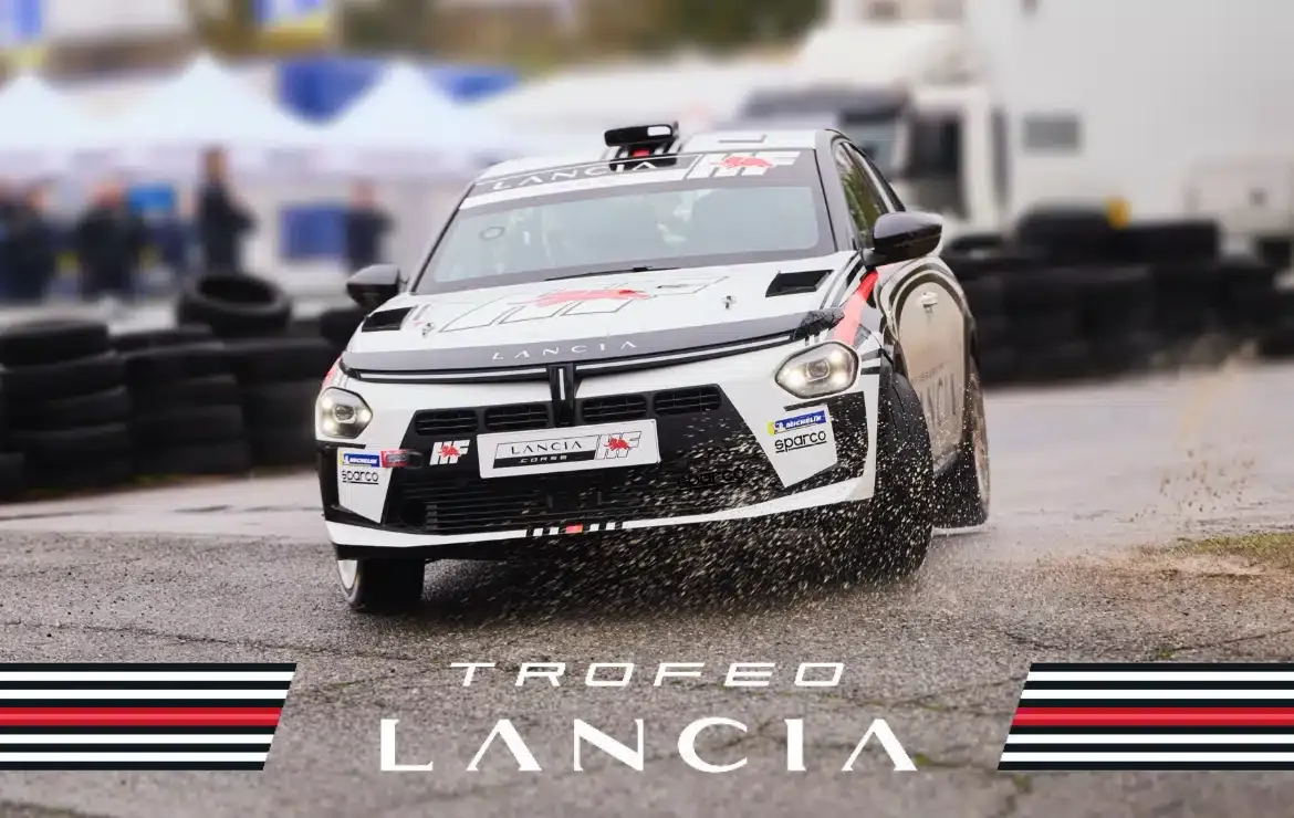 trofeo lancia rally