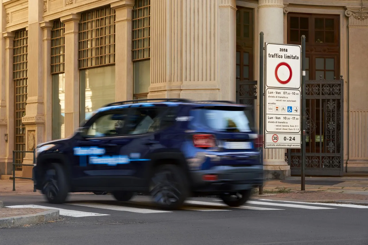 turin geofencing lab ztl