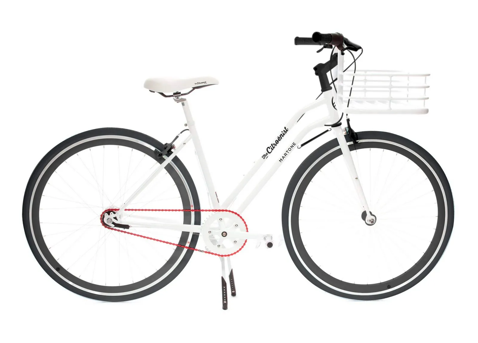 tutti in sella con la biciletta rider the citroenist by martone