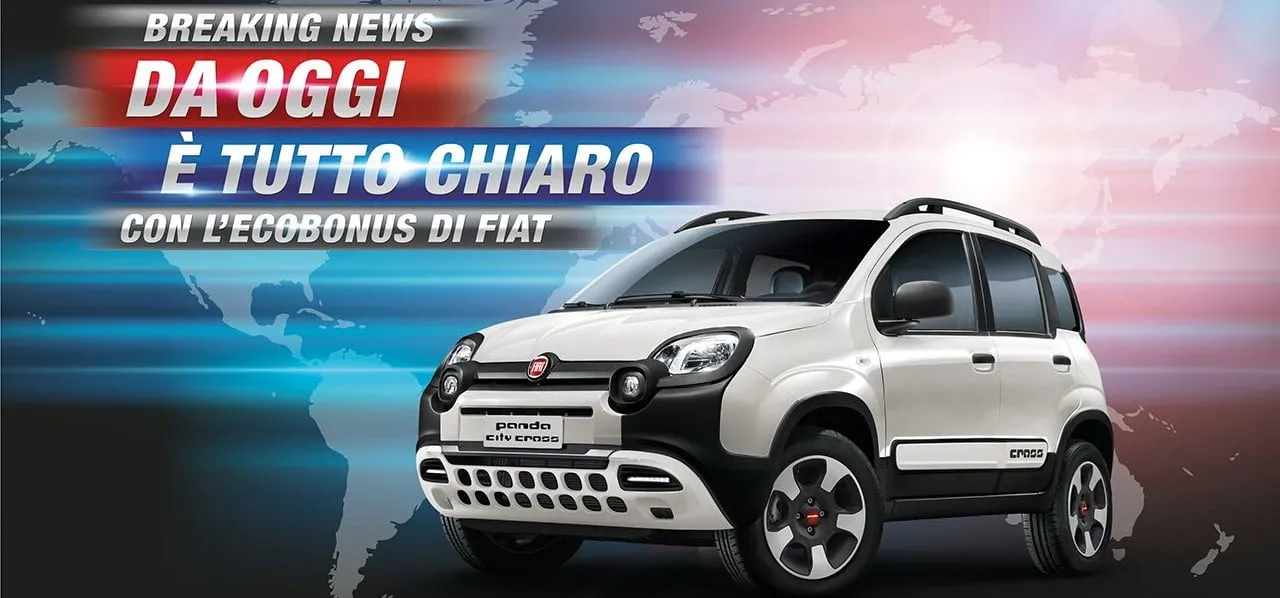 tutto chiaro fiat ecobonus fca