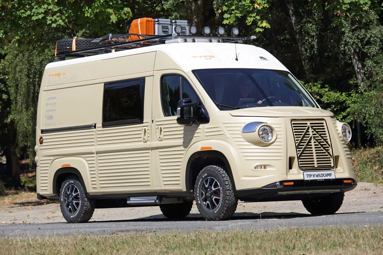 type h wildcamp 2