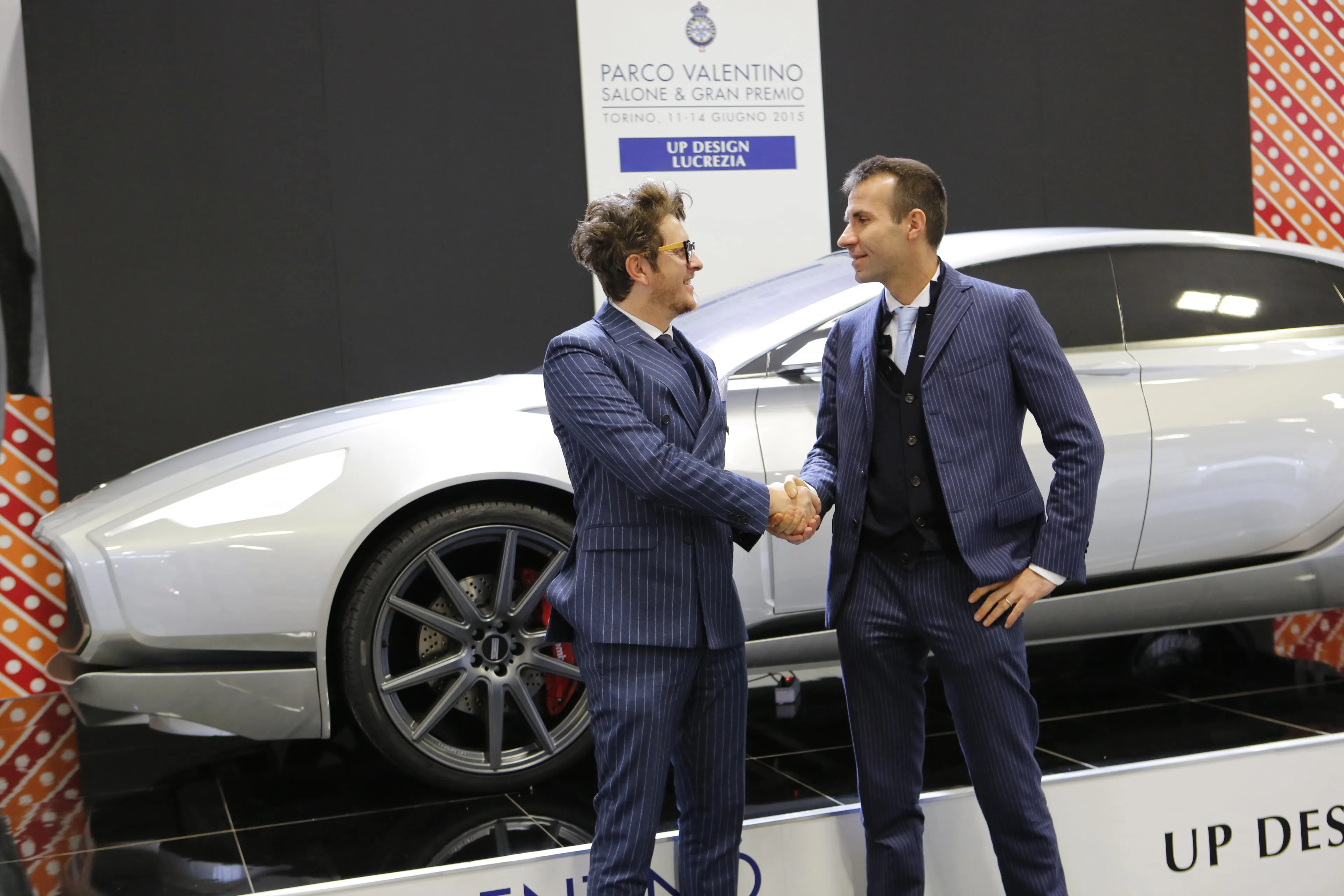 umberto palermo parco valentino