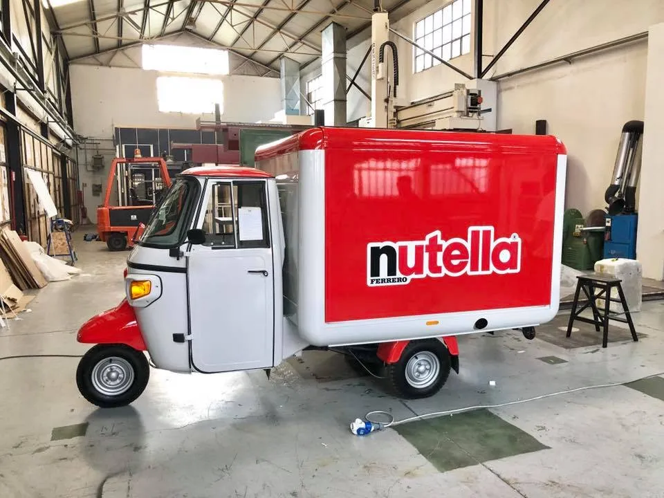 up design ape classic nutella
