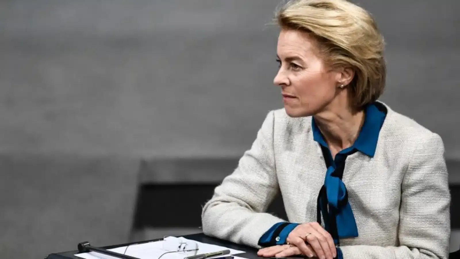ursula von der leyen