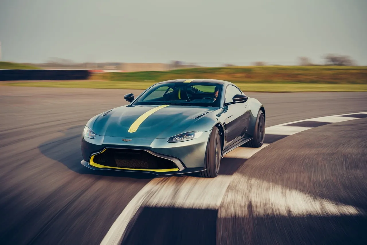 vantage amr 3