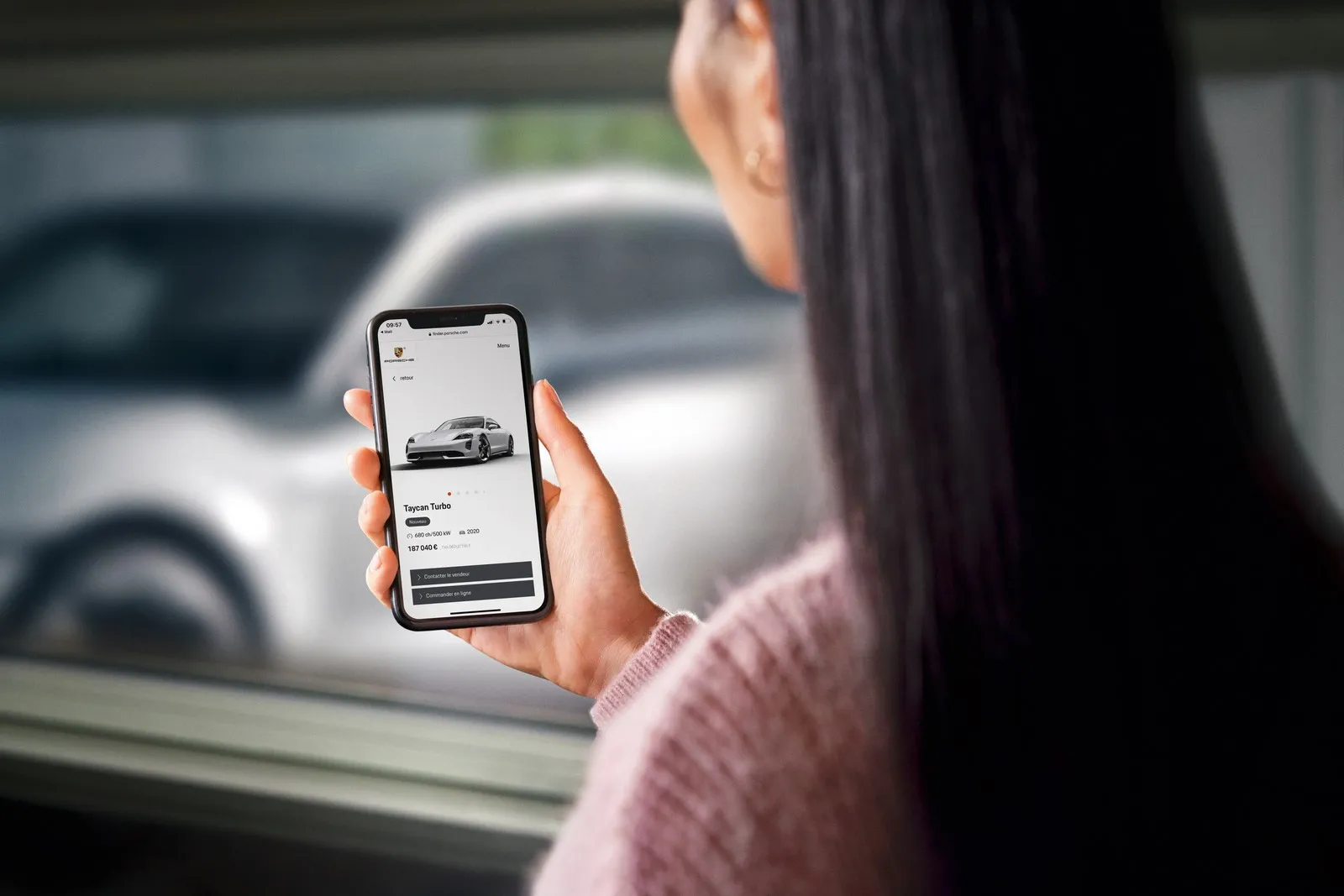 vendita online porsche