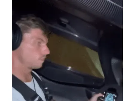 verstappen valkyrie video