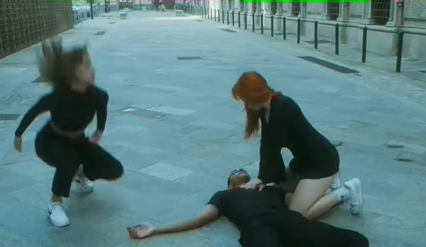 video basic life support