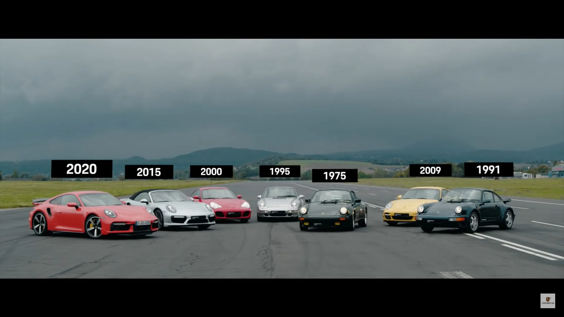 video porsche 911 turbo
