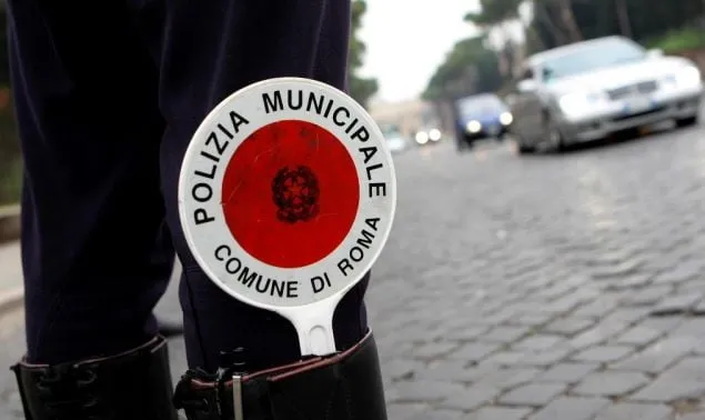 vigili comune roma