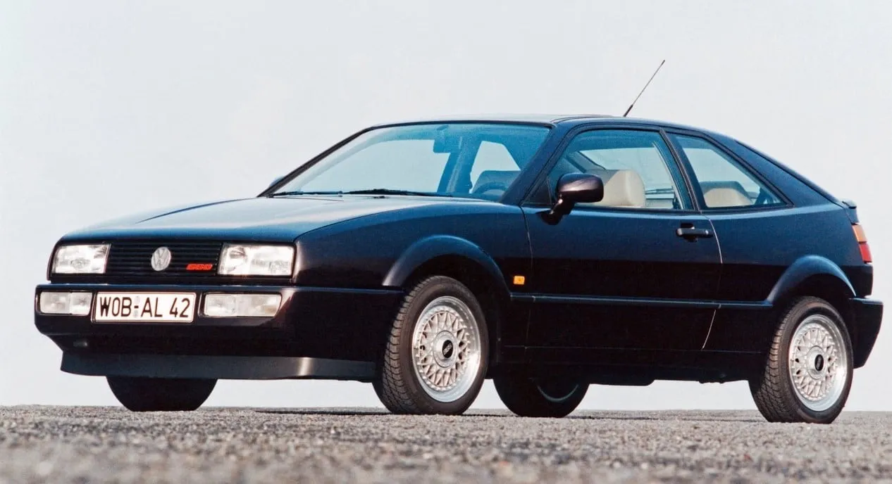 volkswagen corrado g60