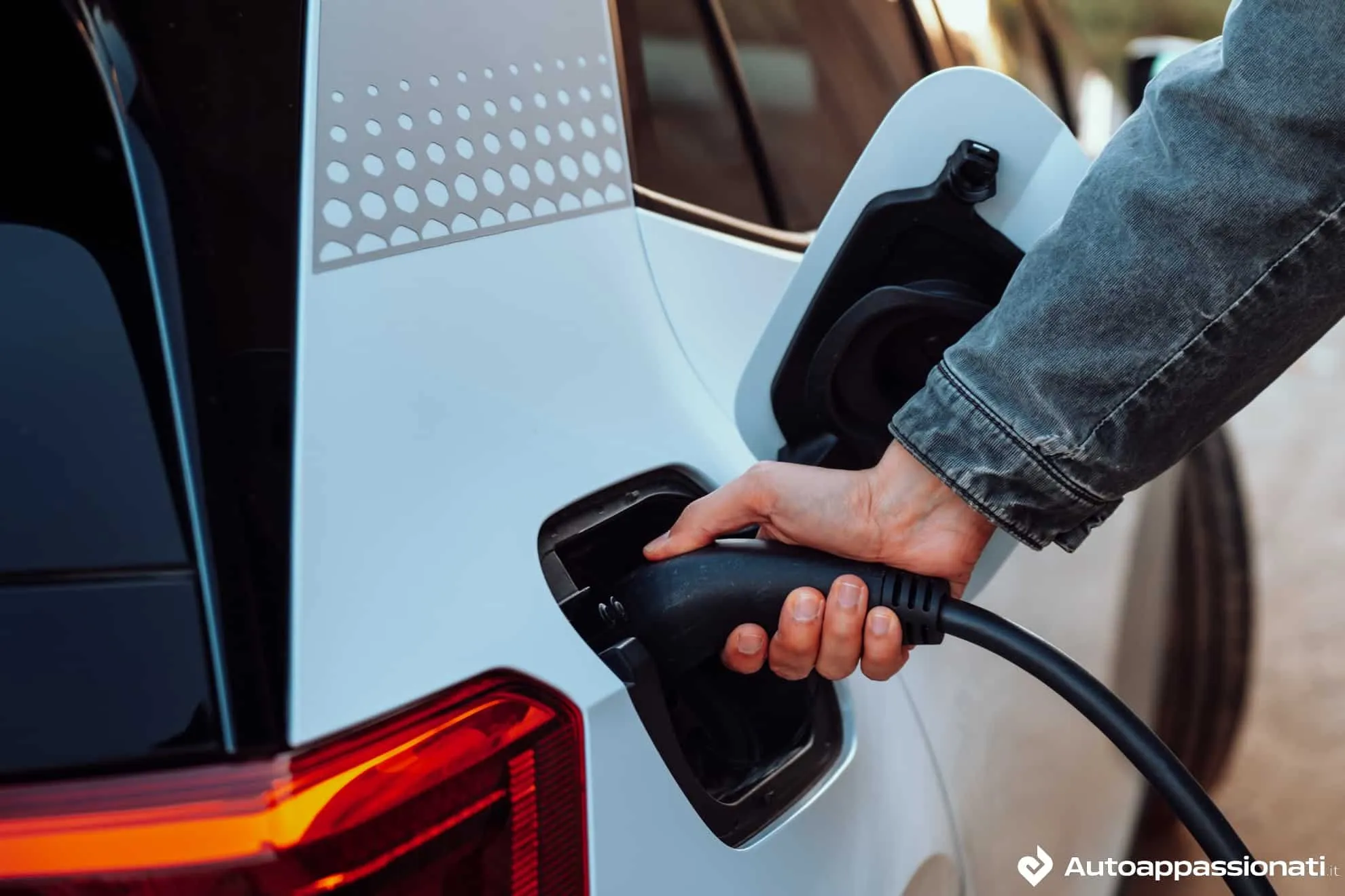 volkswagen id3 2022 ricarica