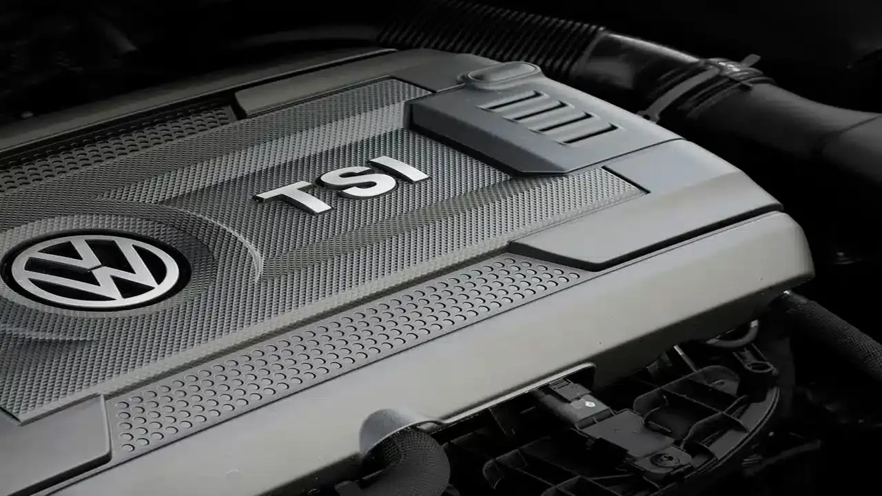 volkswagen motore tsi
