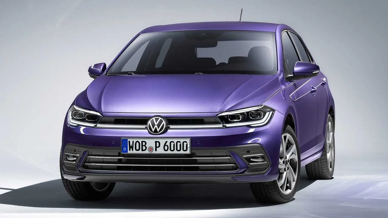 volkswagen polo 2021