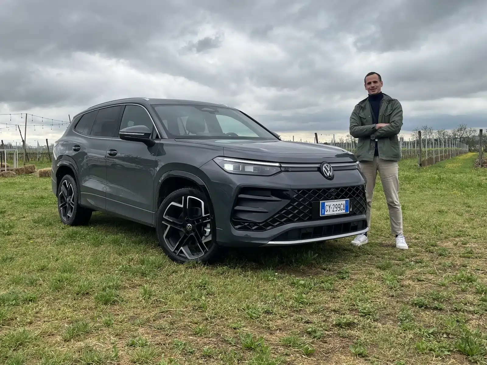 volkswagen tayron diesel