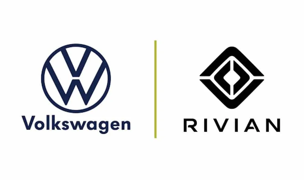 volkswagen vw rivian joint venture