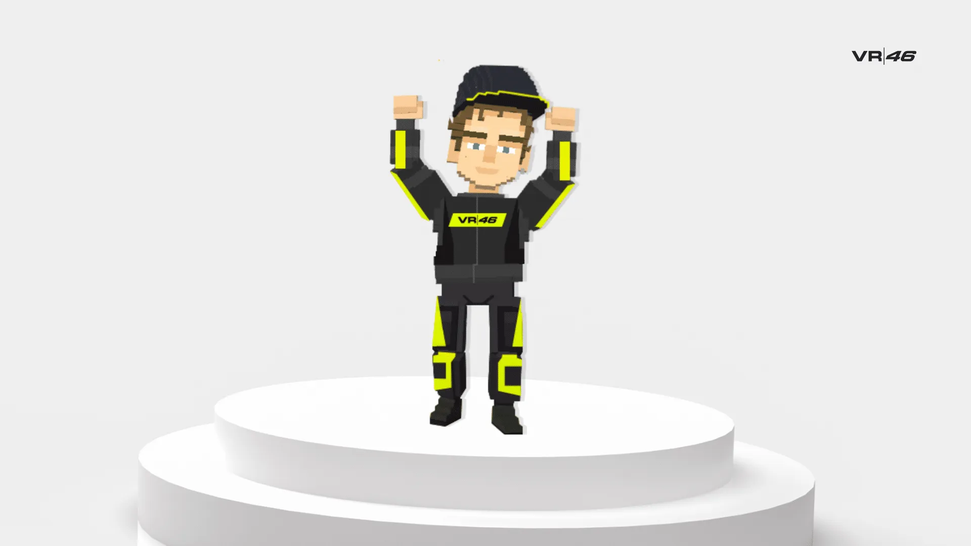 vr46 metaverse avatar valentino rossi
