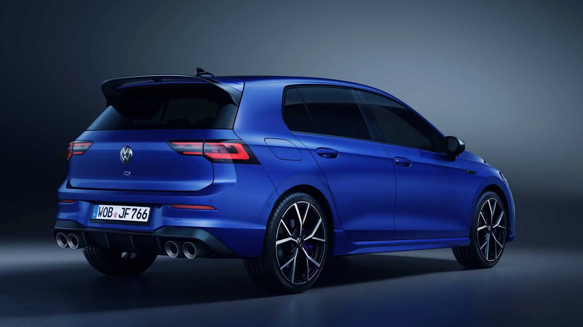 vw golf r 2021
