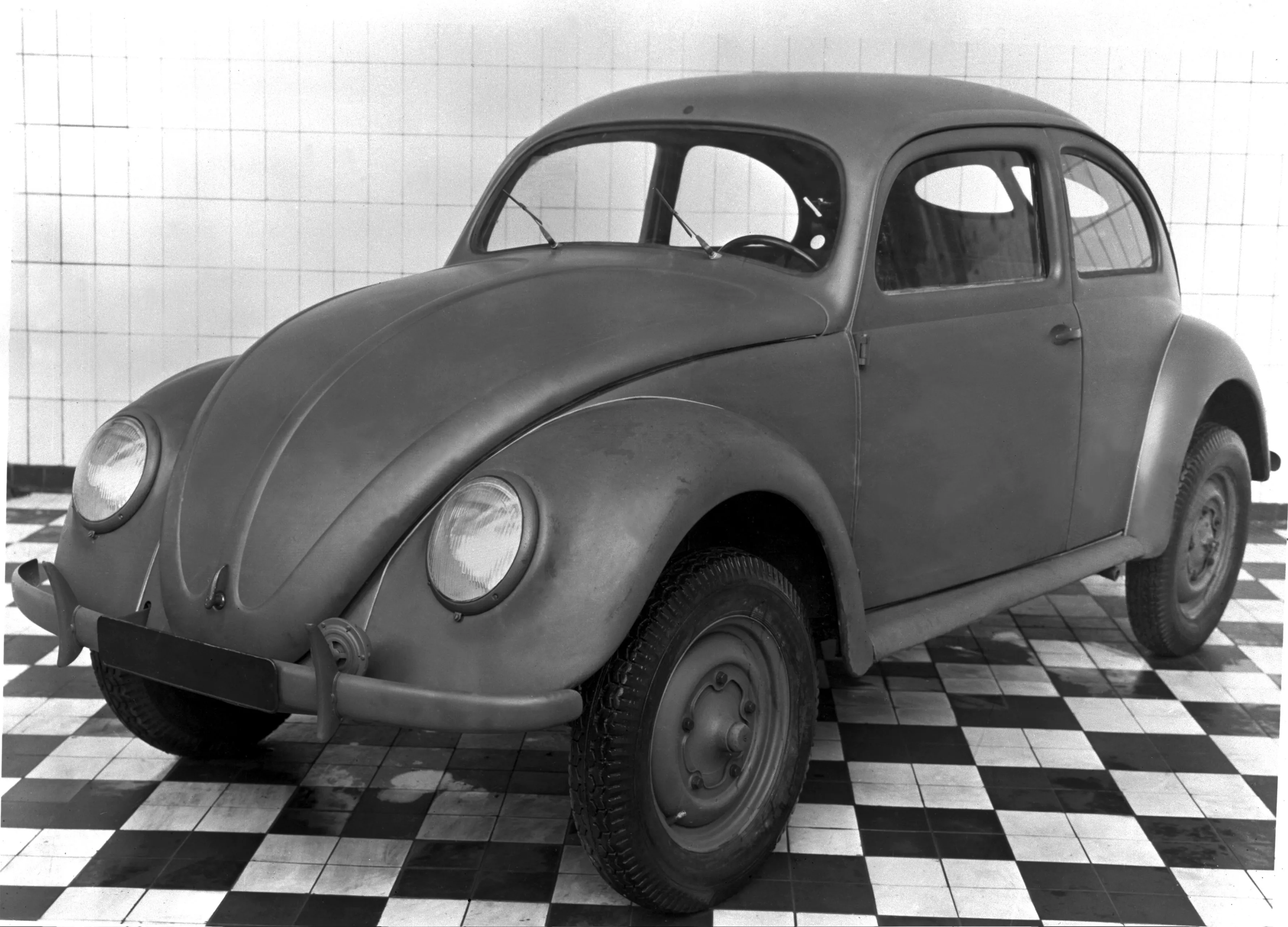 vw typ 1