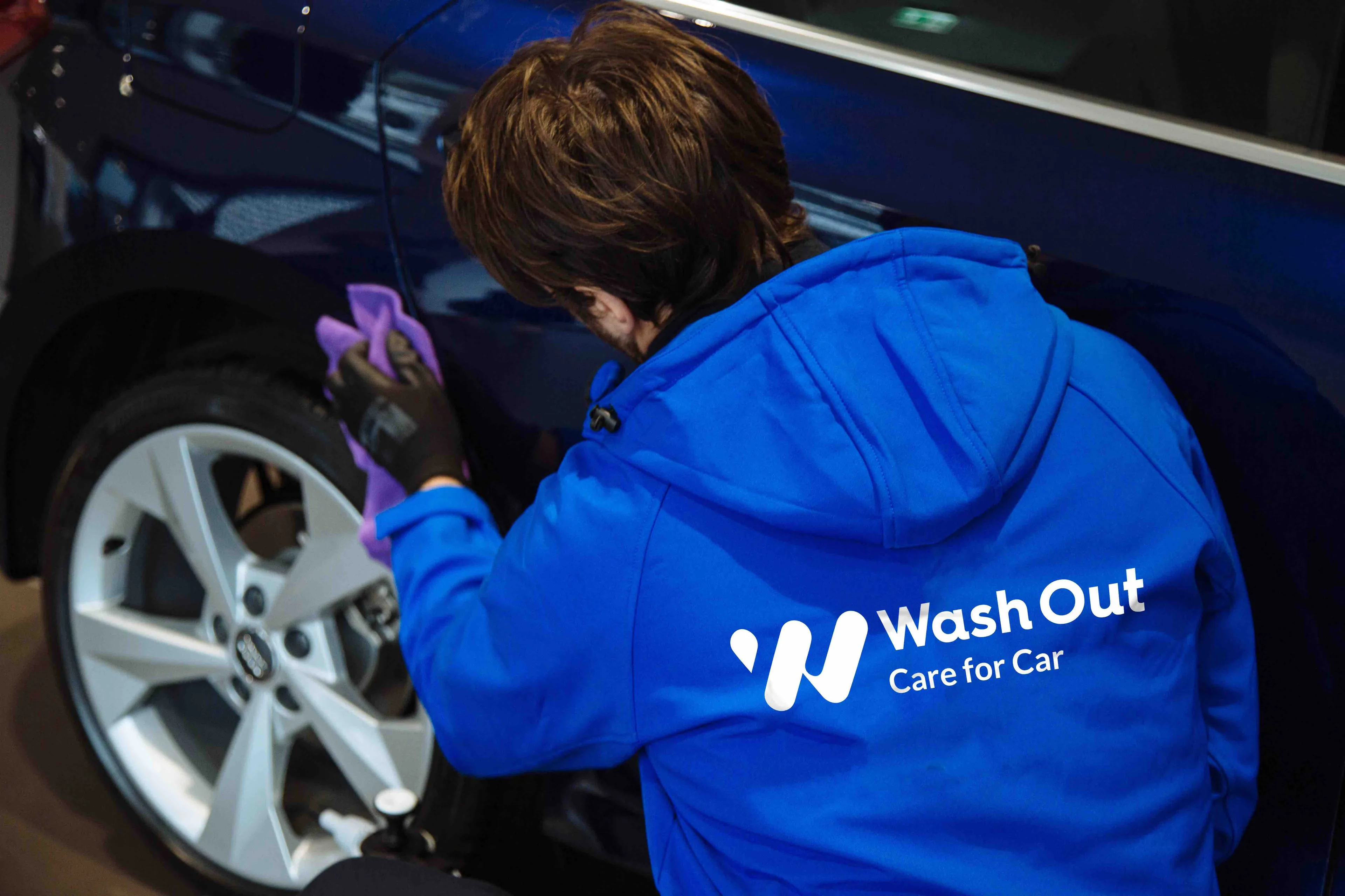 wash out care for car