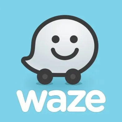 waze logo