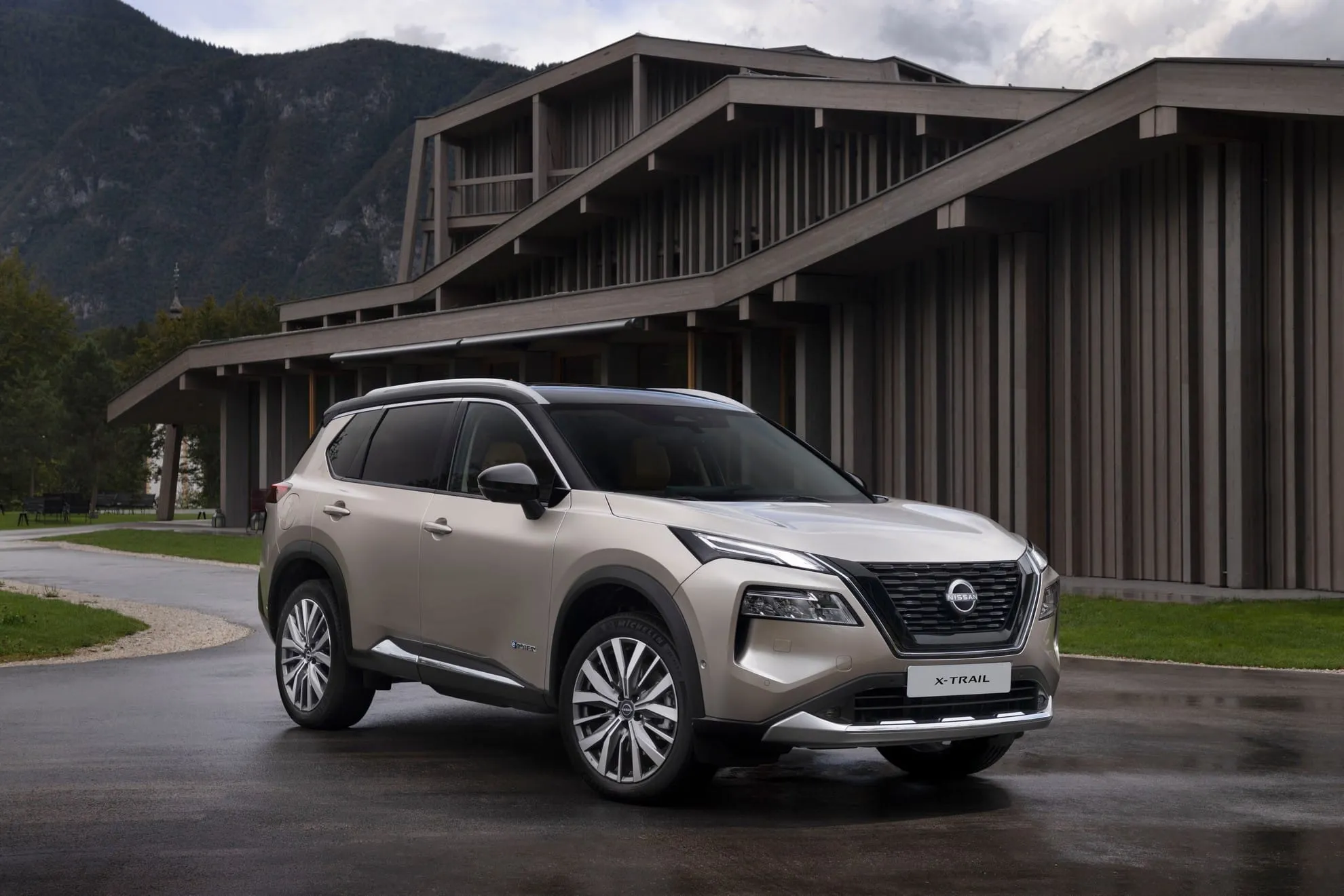 x trail highlight high 3