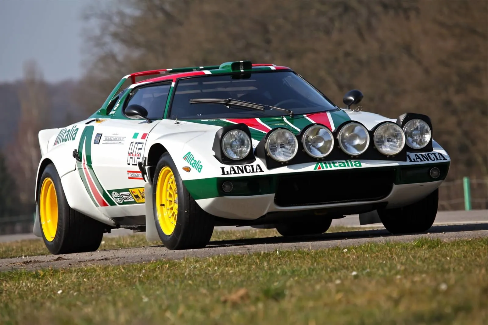 xl 9883 lancia stratos gr4