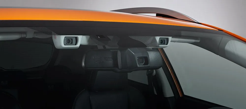 xv tecnologia eyesight