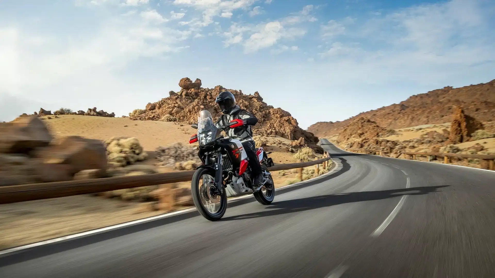 yamaha tenere world raid