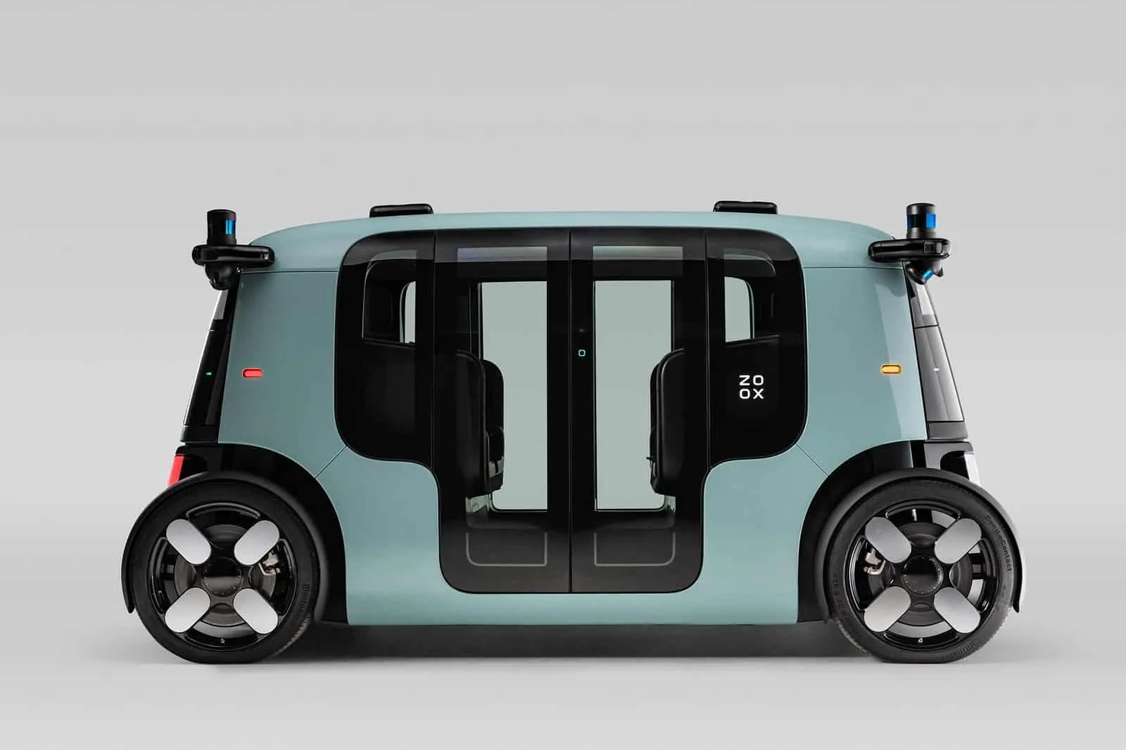 zoox guida autonoma 13