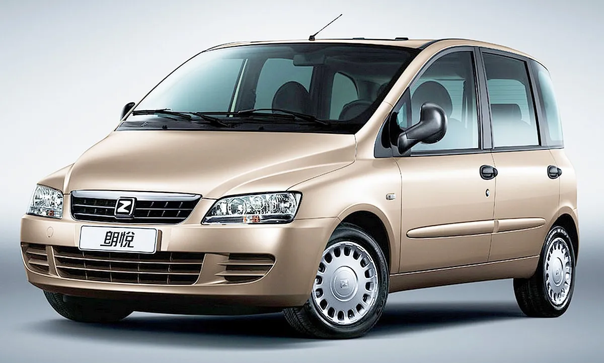 zotye m300 ev elektro multipla 01