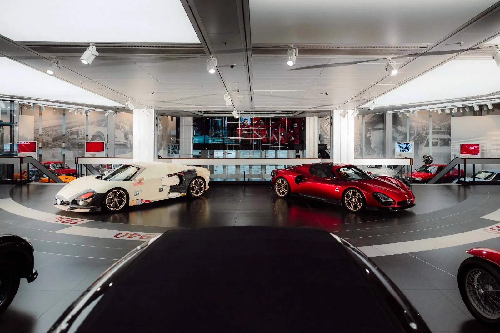 33StradaleAlfaRomeoMuseum