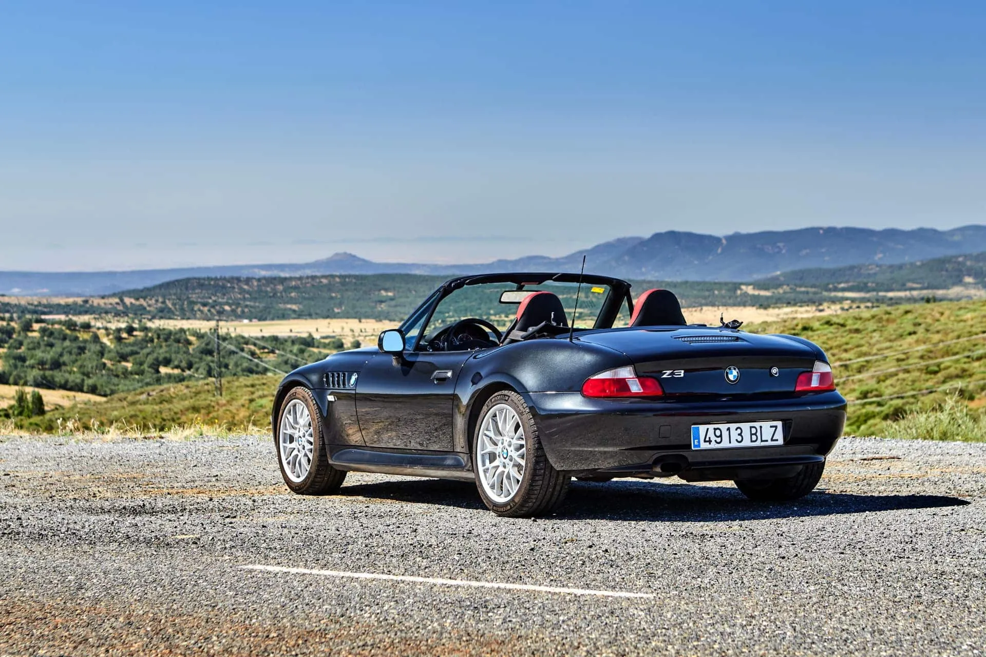 bmw z3 retro