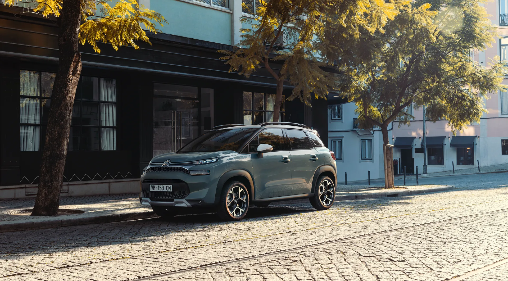 citroen c3 aircross 2021