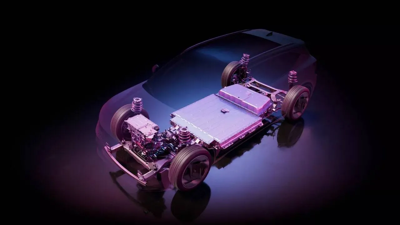 RenauRenault Scenic e-tech