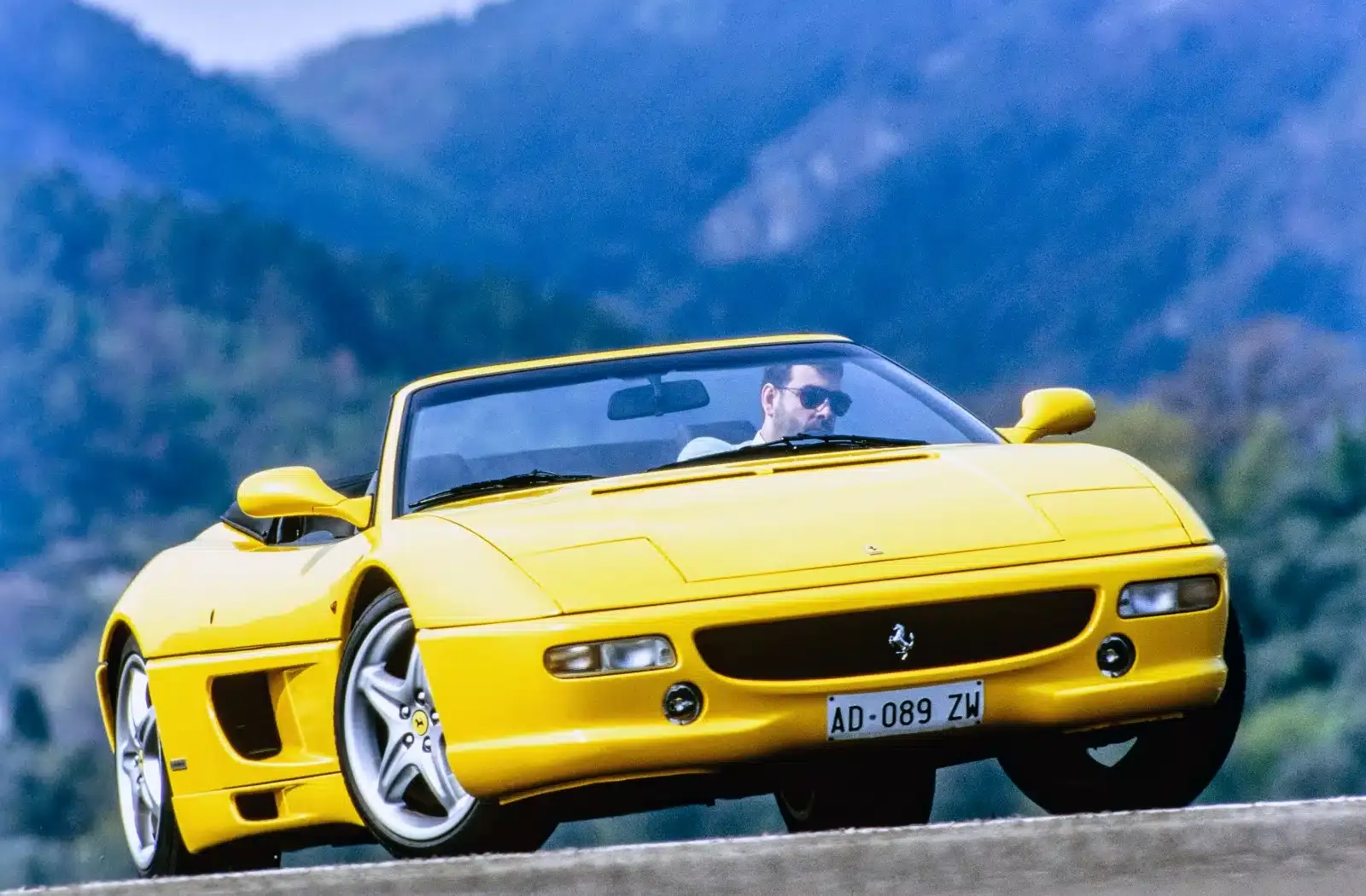 ferrari f355 spider 593